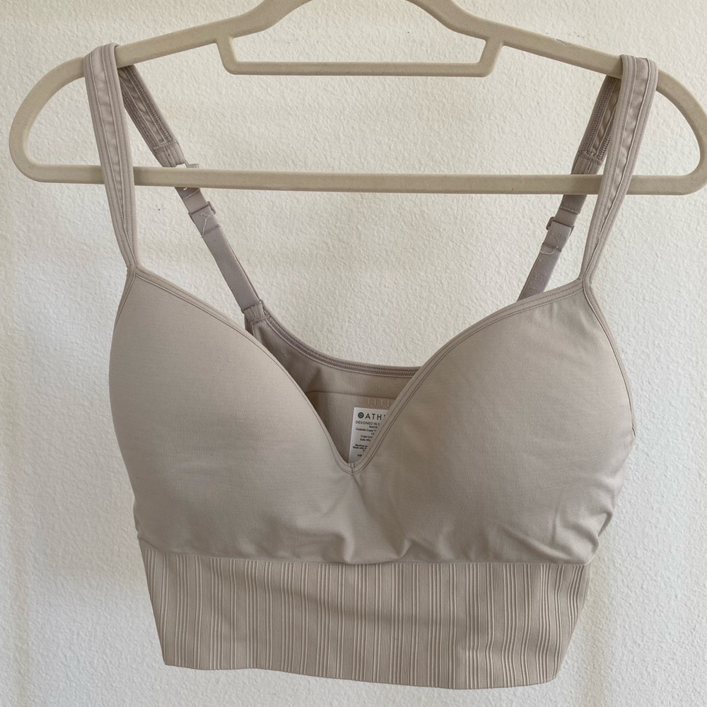 Athleta Sports Bra Size XL
